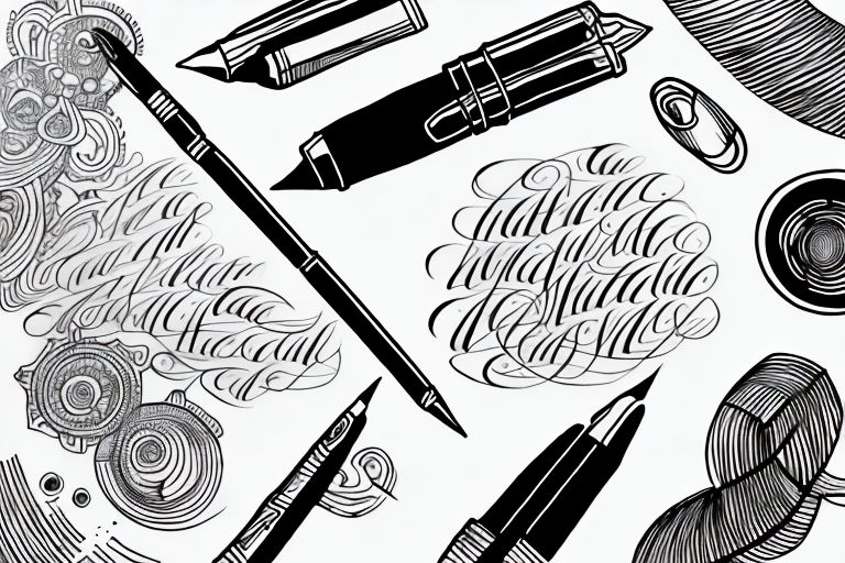 The Art of Signature Writing Tips and Techniques for Perfecting Your